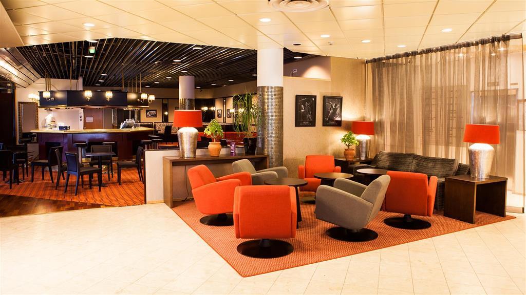 Hotel Kajanus Kajaani Interior foto